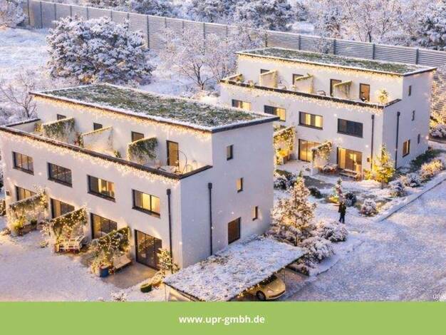 Reihenendhaus zum Kauf - Erstbezug 629.900 € 4,5 Zimmer 133 m² 323 m² Grundstück Hauptstraße 6/6 Kirchheim am Neckar 74366