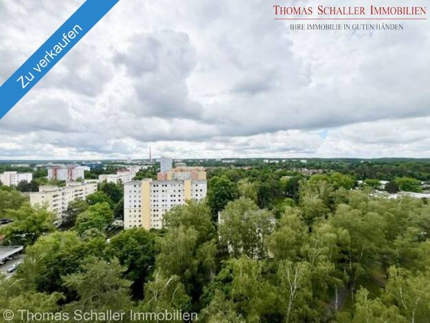 Wohnung zum Kauf 187.000 € 2 Zimmer 63,3 m² 13. Geschoss Langwasser Südöstliche Außenstadt 90471