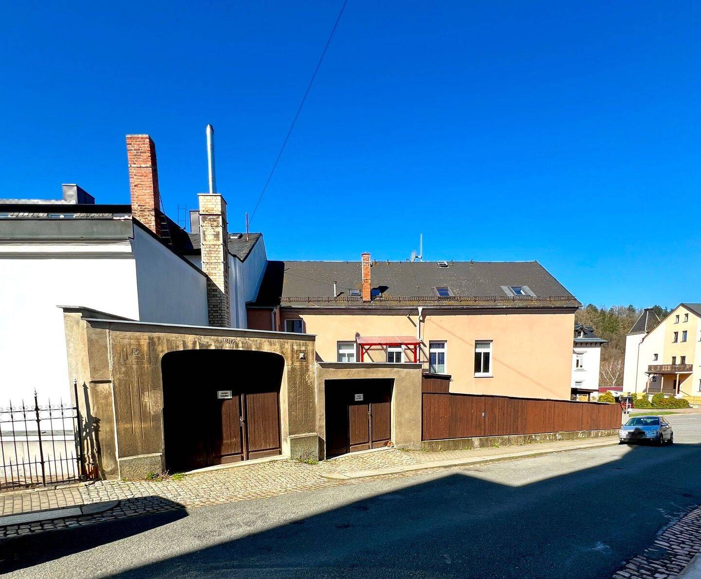 Mehrfamilienhaus zum Kauf - Ansicht 3