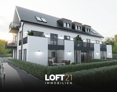 Wohnung zum Kauf - Neubau 524.000 € 4 Zimmer 89,2 m² Dachgeschoss Reichertshofen Reichertshofen 85084