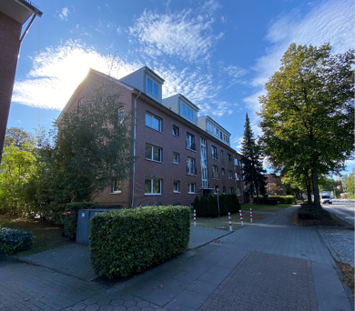 Wohnung zur Miete 880 € 2 Zimmer 58 m² EG Ahrensburgerstraße 23 Wandsbek Hamburg 22041