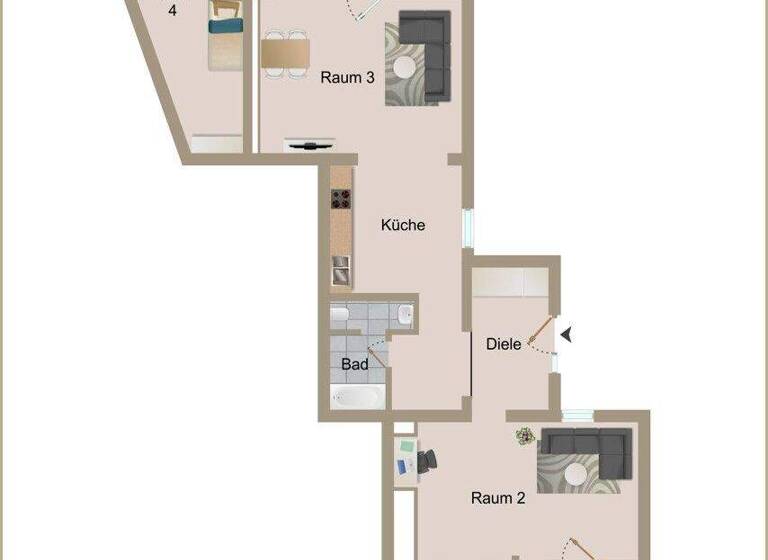 Einfamilienhaus zum Kauf 349.000 € 5,5 Zimmer 173 m² 483 m² Grundstück Frintrop Essen / Frintrop 45359