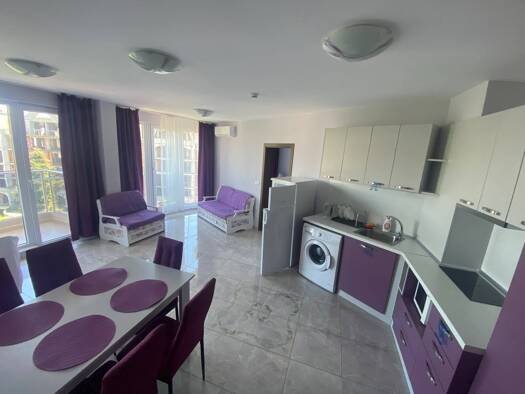 Wohnung zum Kauf provisionsfrei 148.000 € 3 Zimmer 95 m² 6. Geschoss Sunny Beach 8240