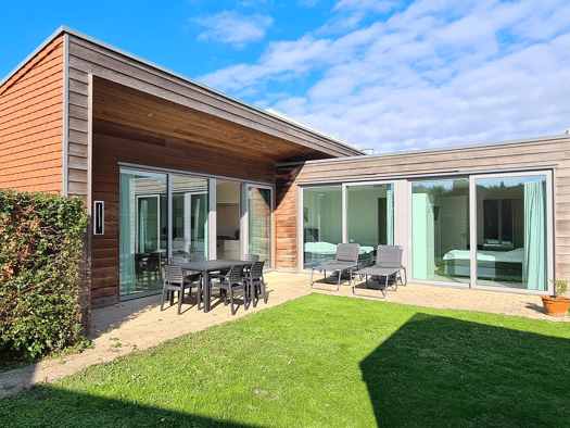 Haus zum Kauf provisionsfrei 439.000 € 3 Zimmer 93 m² 285 m² Grundstück Vlamingpolderweg 12 24 L'Écluse
