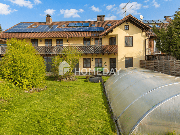 Doppelhaushälfte zum Kauf 399.000 € 12 Zimmer 353 m² 832 m² Grundstück Schaufling 94571