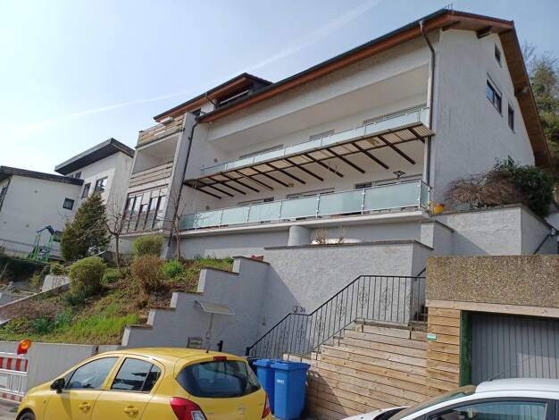 Wohnung zur Miete 1.150 € 4 Zimmer 115 m² EG frei ab 15.08.2025 Nachtigallenweg 34 Heinsheim Bad Rappenau 74906