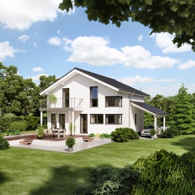 Einfamilienhaus zum Kauf provisionsfrei 453.799 € 5 Zimmer 132 m² 717 m² Grundstück Hermeskeil Hermeskeil 54411