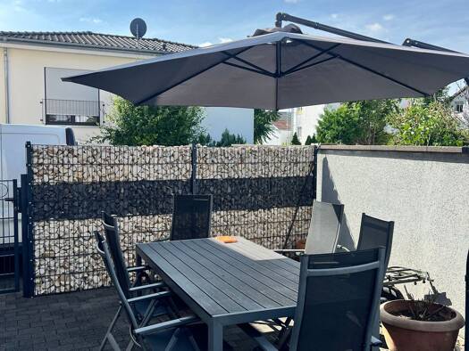 Maisonette zur Miete 1.450 € 3 Zimmer 90 m² Geschoss EG/2 frei ab 18.10.2025 Traisa Mühltal 64367