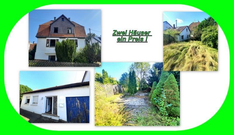 Mehrfamilienhaus zum Kauf 365.000 € 8 Zimmer 195 m²<br/>Wohnfläche 662 m²<br/>Grundstück Plüderhausen Plüderhausen 73655