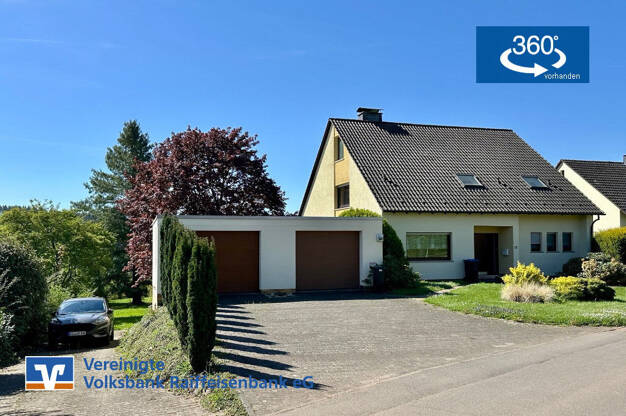 Einfamilienhaus zum Kauf 498.000 € 7 Zimmer 260 m² 4.995 m² Grundstück Neuerburg Wittlich-Neuerburg 54516