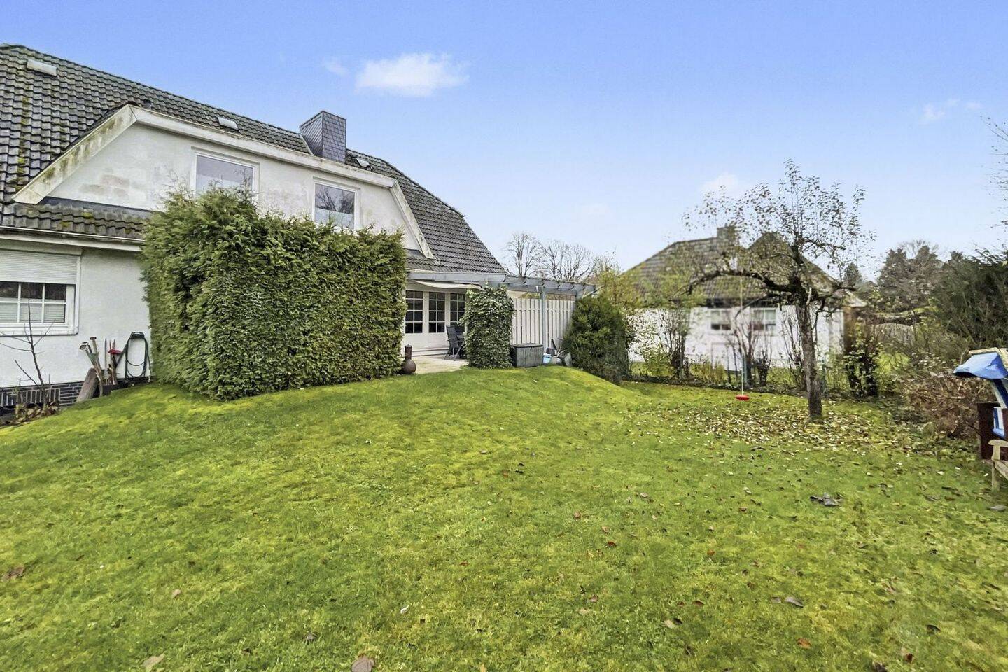 Einfamilienhaus zum Kauf - Ansicht 2