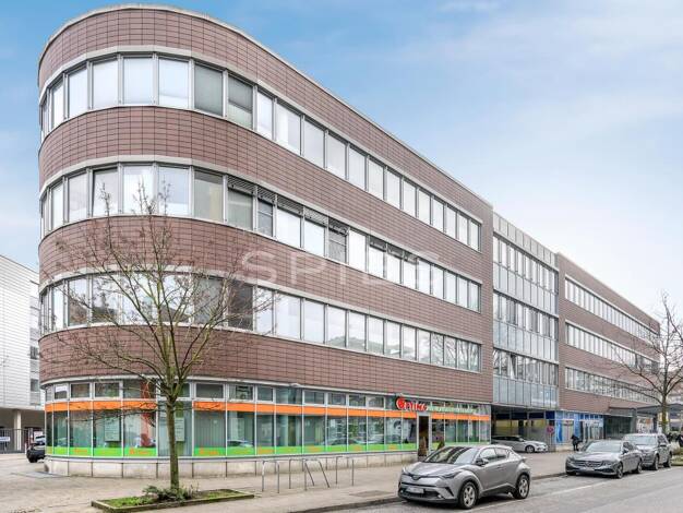Bürofläche zur Miete provisionsfrei 13,50 € 283 m² Bürofläche teilbar ab 283 m² Harburg Hamburg 21073