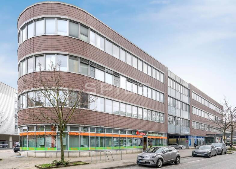 Bürofläche zur Miete provisionsfrei 13,50 € 283 m² Bürofläche teilbar ab 283 m² Harburg Hamburg 21073