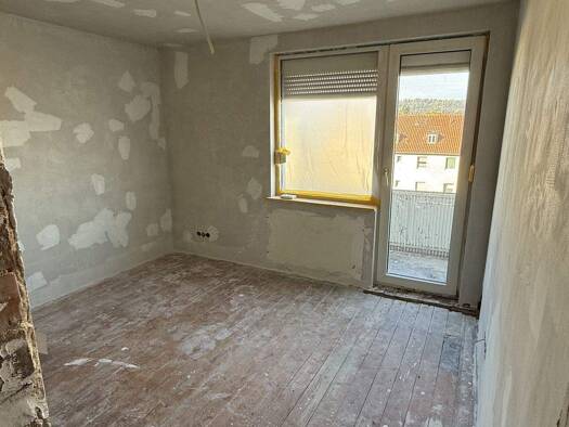 Wohnung zur Miete 403 € 1 Zimmer 36,6 m² 1. Geschoss Basbergstraße 75 Basberg Hameln 31787