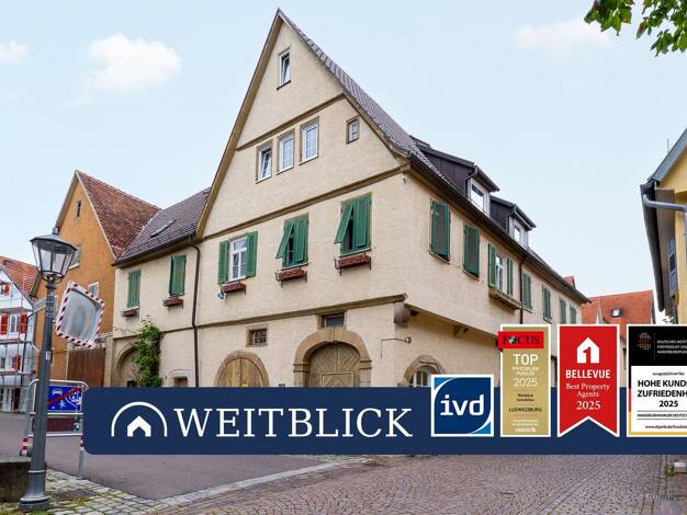 Wohnung zur Miete 960 € 3 Zimmer 67 m² Bietigheim Bietigheim-Bissingen 74321