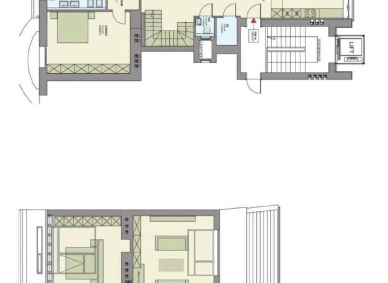 Maisonette zur Miete 5.300 € 5 Zimmer 233 m² Weimarerstraß 12 Wien 1180