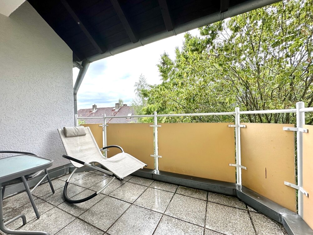 Wohnung zur Miete 565 € 2 Zimmer 62 m²<br/>Wohnfläche 2.<br/>Geschoss Meyernberg Bayreuth / Roter Hügel 95445