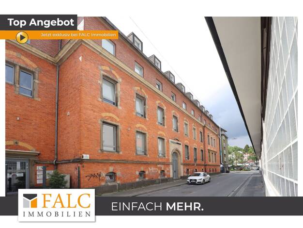 Lagerhalle zur Miete 867 € 116,6 m² Lagerfläche Elberfeld Wuppertal 42103