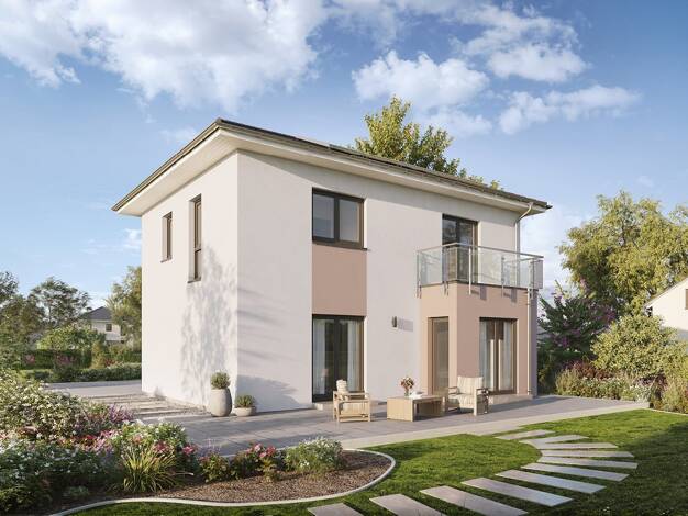 Einfamilienhaus zum Kauf 491.551 € 4 Zimmer 143,7 m² 395 m² Grundstück Albsheim Obrigheim (Pfalz) 67283