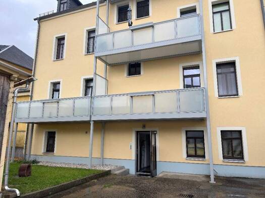 Wohnung zur Miete 250 € 2 Zimmer 42 m² frei ab 01.12.2025 Brand-Erbisdorf 09618
