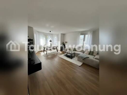 Wohnung zur Miete Tauschwohnung 1.600 € 3 Zimmer 90 m² EG Tegel Berlin 13467
