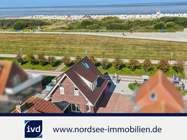 Maisonette zum Kauf 427.500 € 2 Zimmer 45 m² Westermarsch I Nordseeheilbad Norddeich 26506