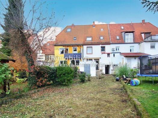 Reihenmittelhaus zum Kauf 385.000 € 5 Zimmer 114,7 m² 223 m² Grundstück Ladenburg 68526