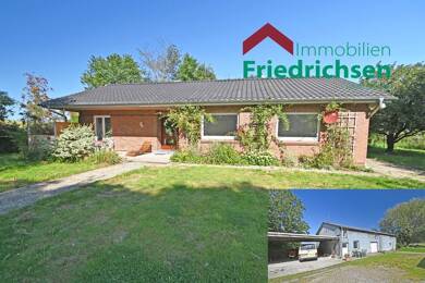 Einfamilienhaus zum Kauf 329.000 € 3 Zimmer 119,5 m² 2.823 m² Grundstück Niebüll 25899