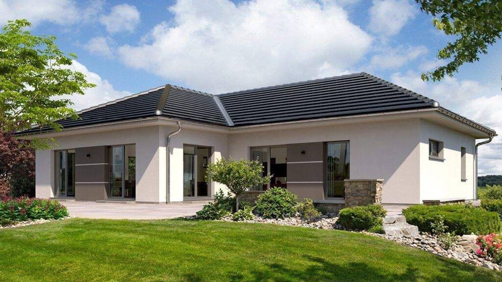 Bungalow zum Kauf - Erstbezug 407.259 € 4 Zimmer 159,3 m² 847,7 m² Grundstück Eschertshofen Pilsach 92367