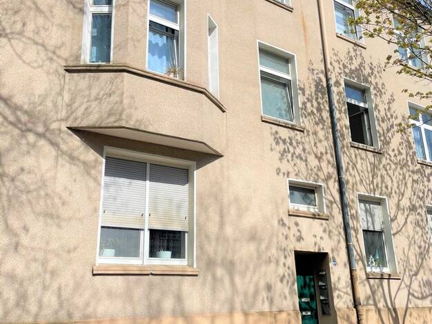 Wohnung zur Miete 446 € 3,5 Zimmer 83,9 m² Dachgeschoss, 3. Geschoss Goethestraße 99 Obermarxloh Duisburg 47166