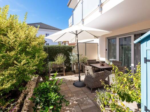 Terrassenwohnung zum Kauf 248.238 € 2 Zimmer 58,4 m² EG Kaufbeuren-Neugablonz Kaufbeuren 87600