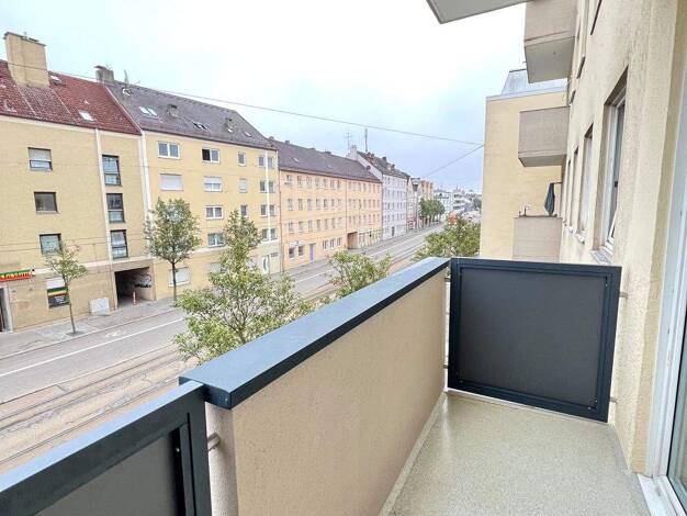 Wohnung zum Kauf 215.000 € 3 Zimmer 57,6 m² 2. Geschoss frei ab 01.04.2026 Oberhausen Augsburg 86154