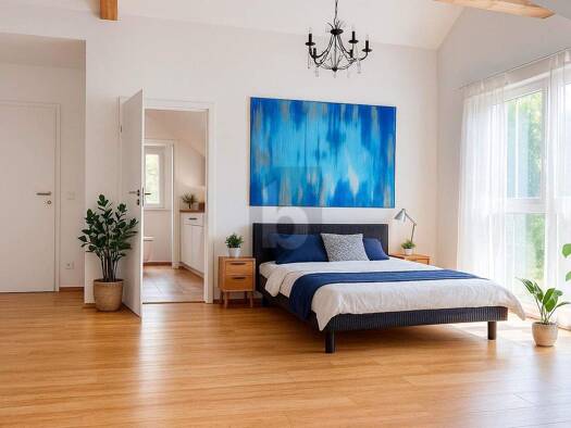 Doppelhaushälfte zum Kauf 929.000 € 5 Zimmer 175 m² 300 m² Grundstück Mietraching Bad Aibling 83043