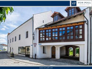 Haus zum Kauf 299.000 € 18 Zimmer 138 m² 437 m² Grundstück Kötzting Bad Kötzting 93444