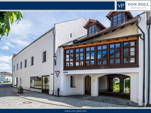 Haus zum Kauf 299.000 € 18 Zimmer 138 m² 437 m² Grundstück Kötzting Bad Kötzting 93444