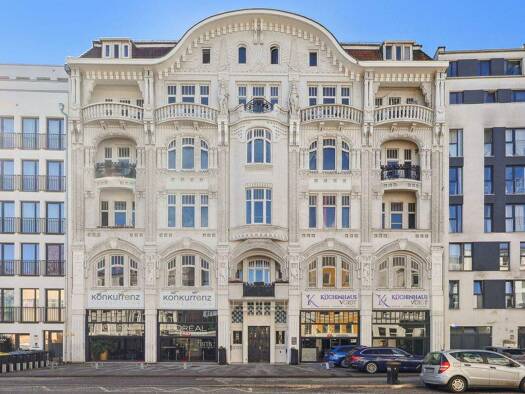 Atelier zur Miete provisionsfrei 15 € 518 m² Bürofläche Ostertor Bremen 28203