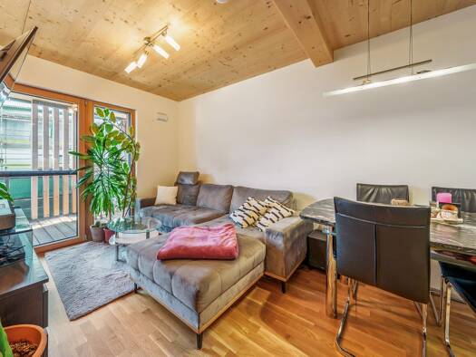 Wohnung zum Kauf 243.606 € 2 Zimmer 56 m² 1. Geschoss Thalgau 5303