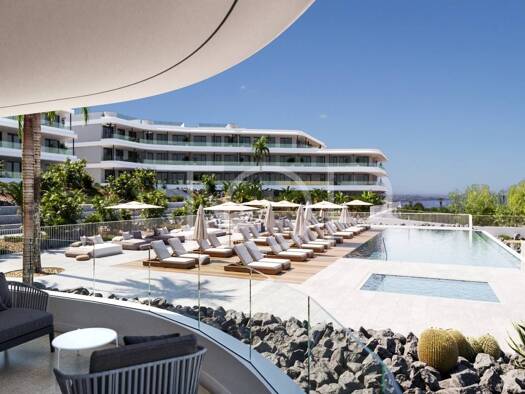 Studio zum Kauf 750.000 € 4 Zimmer 79,1 m² 2. Geschoss Fañabe 38679