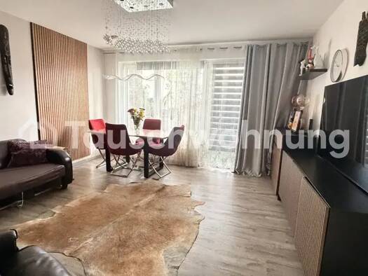 Wohnung zur Miete Tauschwohnung 600 € 3 Zimmer 65 m² 1. Geschoss Mörsenbroich Düsseldorf 40239