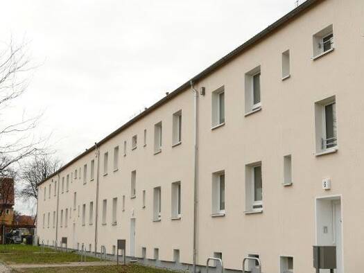 Wohnung zur Miete 282 € 1 Zimmer 34,1 m² EG frei ab 01.02.2027 Beethovenstraße 6 Görden Brandenburg an der Havel 14772