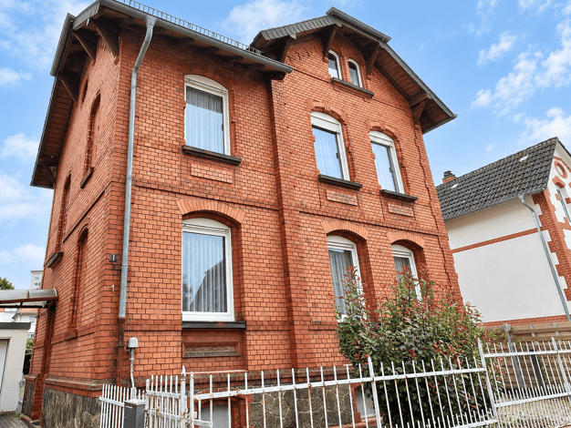 Einfamilienhaus zum Kauf 379.000 € 4 Zimmer 115 m² 499 m² Grundstück Gießen Gießen 35394