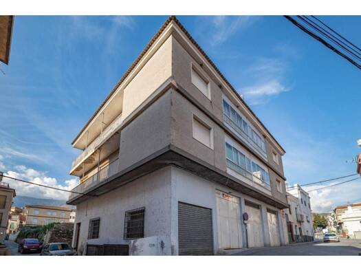 Wohnung zum Kauf 430.000 € 10 Zimmer 665 m² EG Calle Lora Tamayo 11-13 Órgiva 18400