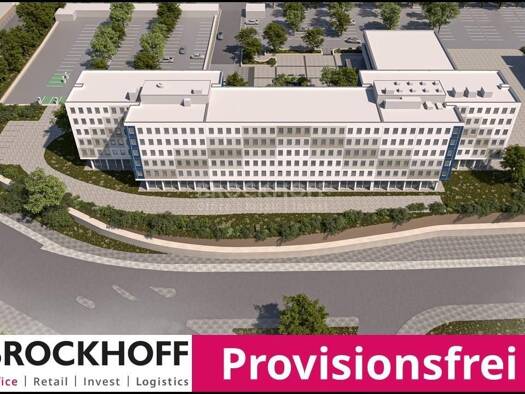 Bürofläche zur Miete provisionsfrei 10 € 40 Zimmer 10.012 m² Bürofläche teilbar ab 1.658 m² Holsterhausen Stadtbezirk III 45145