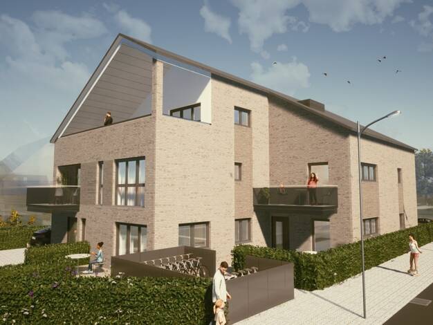 Wohnung zur Miete - Erstbezug 1.050 € 3 Zimmer 77,8 m² EG frei ab 01.10.2025 Emsdetten 48282