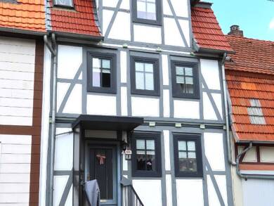 Einfamilienhaus zum Kauf provisionsfrei 129.000 € 6 Zimmer 140 m² 121 m² Grundstück frei ab sofort Nieste 34329