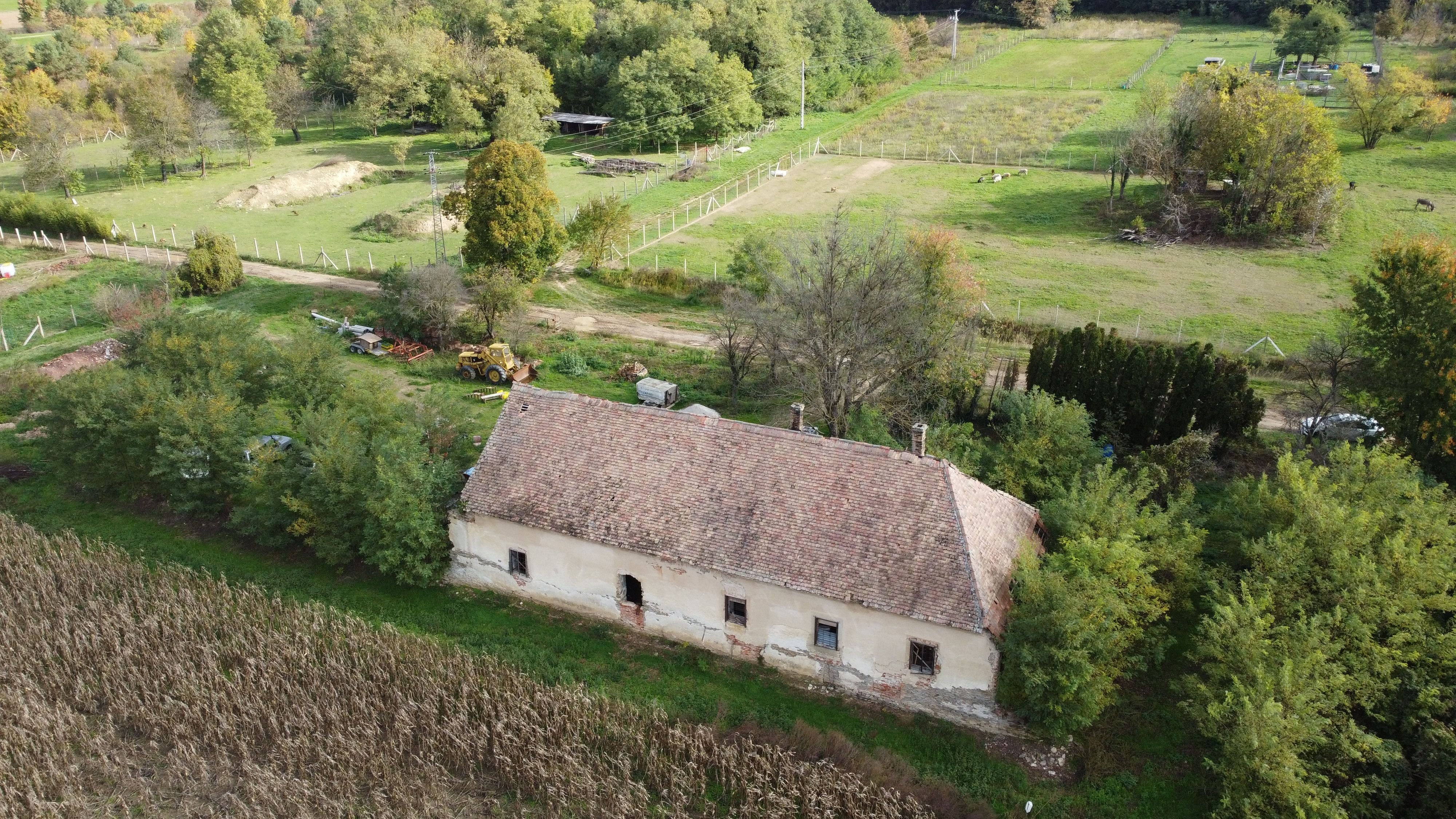 Bauernhaus zum Kauf provisionsfrei 153.900 € 3 Zimmer 300 m²<br/>Wohnfläche 37.650 m²<br/>Grundstück Hévíz