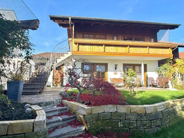 Maisonette zur Miete 1.850 € 4 Zimmer 136 m² Ebersberg 85560