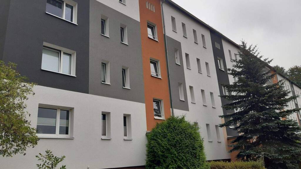 Wohnung zur Miete 515 € 3 Zimmer 85,8 m² EG frei ab sofort Talstraße 26 Reichenbrand Chemnitz 09117