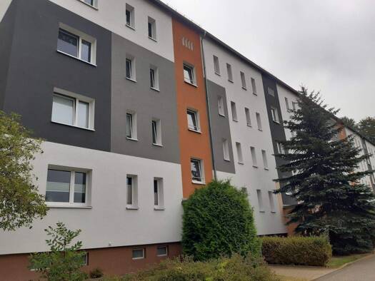Wohnung zur Miete 515 € 3 Zimmer 85,8 m² EG frei ab sofort Talstraße 26 Reichenbrand Reichenbrand 09117