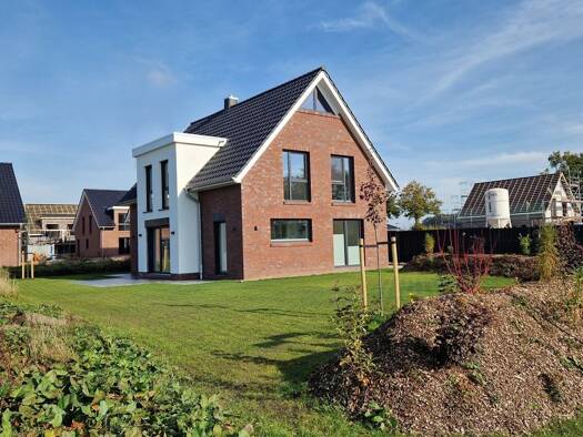 Grundstück zum Kauf 102.000 € 923 m² Grundstück Bockhorn 26345